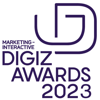 Marketing Interactive Digiz awards 2023