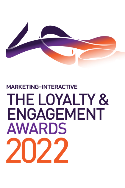 Marketing interactive the loyalty and engagement awards 2022