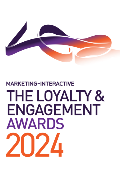 Marketing interactive the loyalty and engagement awards 2024