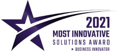 most innovative solution award 2021