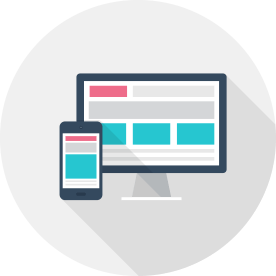 Website User Interface Design