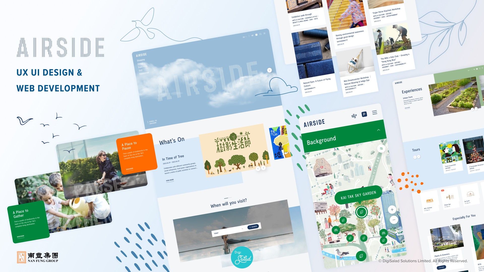 airside-ux-ui-website