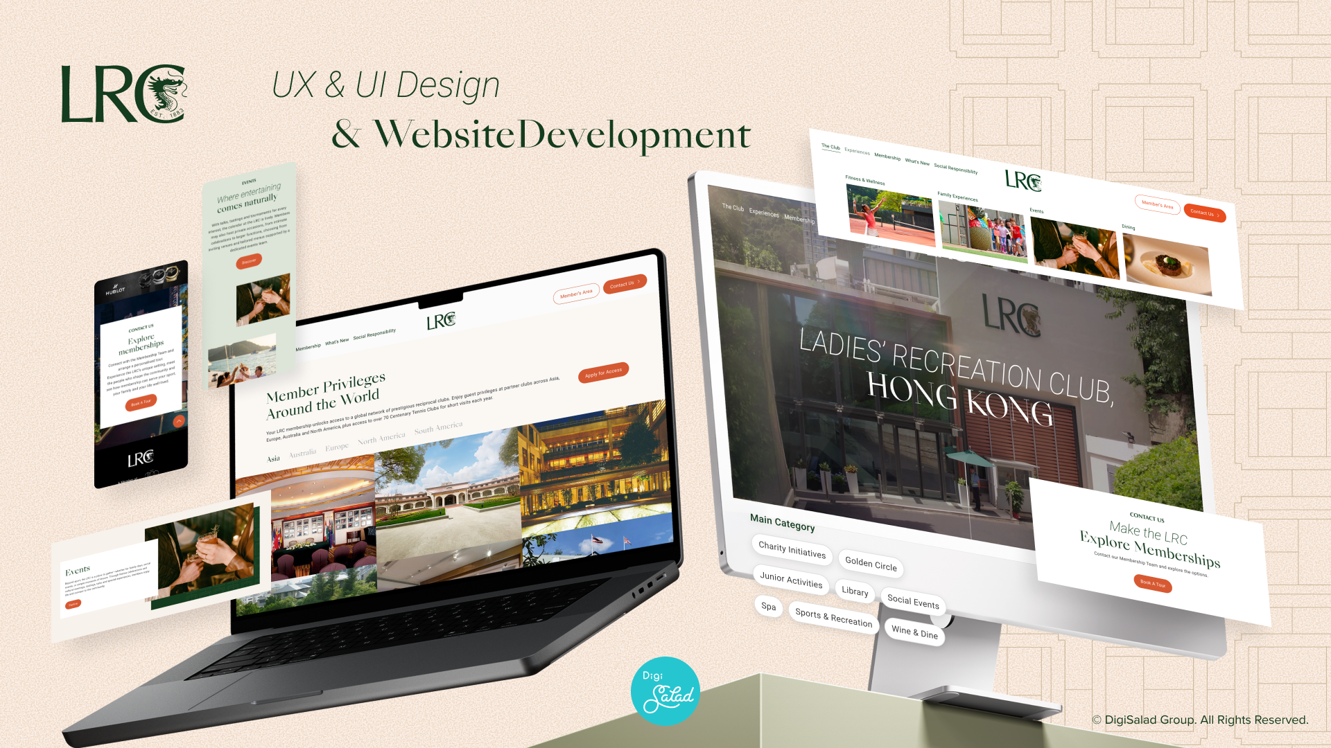 lrc-web-ux-ui-design